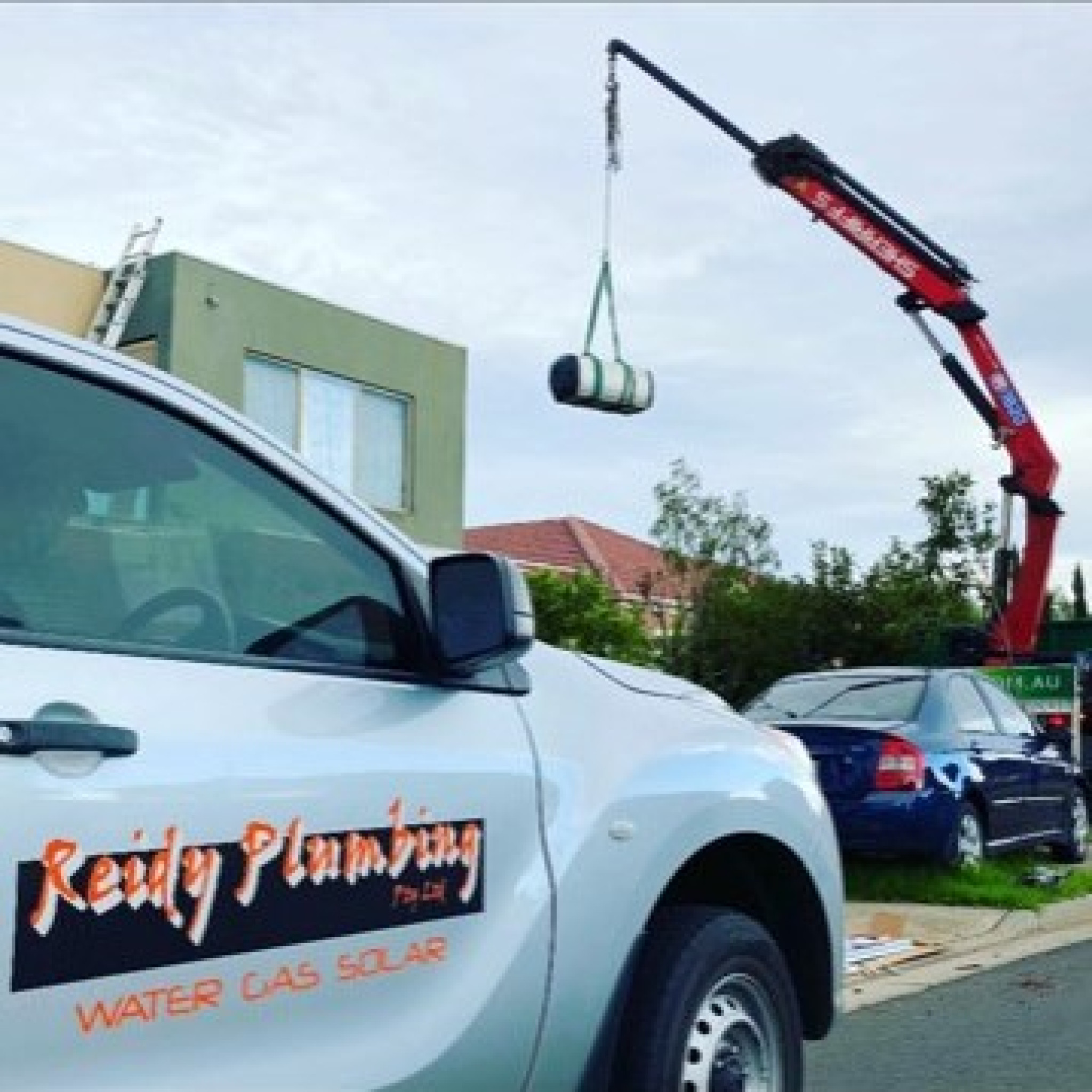 Solar & Hot Water Systems | Reidy Plumbing - Melbourne & Geelong